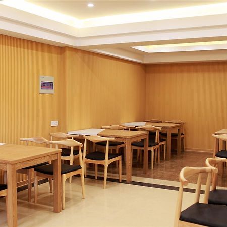 Greentree Inn Jiangsu Yancheng Dafeng Port Sea World Hotel Mianzhongchang Екстериор снимка
