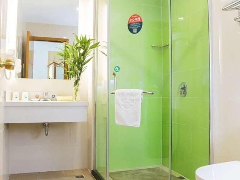 Greentree Inn Jiangsu Yancheng Dafeng Port Sea World Hotel Mianzhongchang Екстериор снимка