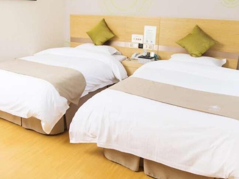Greentree Inn Jiangsu Yancheng Dafeng Port Sea World Hotel Mianzhongchang Екстериор снимка