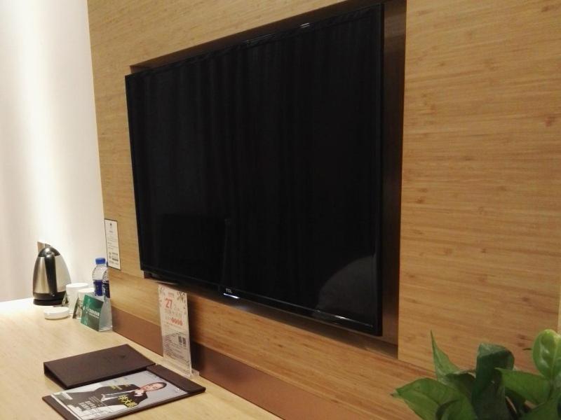 Greentree Inn Jiangsu Yancheng Dafeng Port Sea World Hotel Mianzhongchang Екстериор снимка