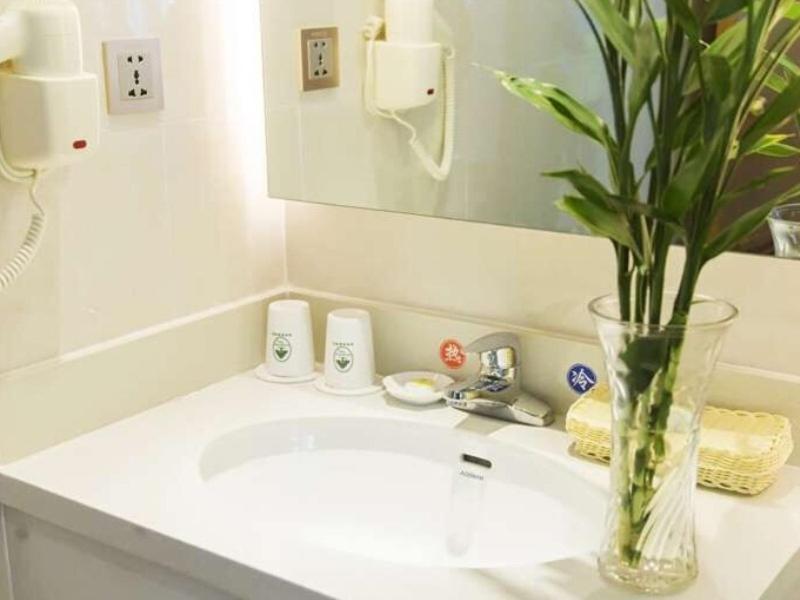 Greentree Inn Jiangsu Yancheng Dafeng Port Sea World Hotel Mianzhongchang Екстериор снимка